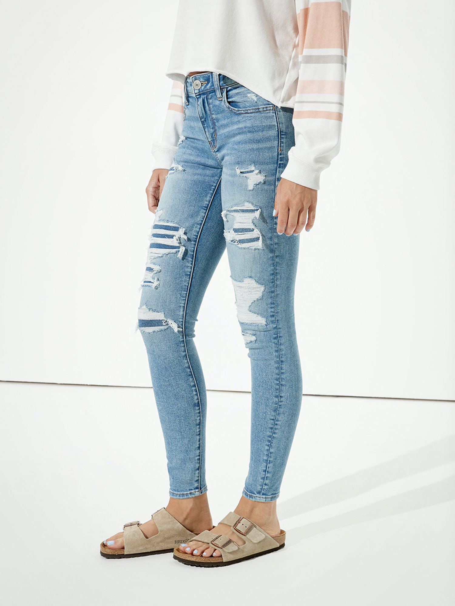American Eagle Outfiiters Jeans and 