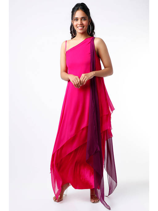 Buy Pink Dresses for Women Online in India At Discounts Upto 50%