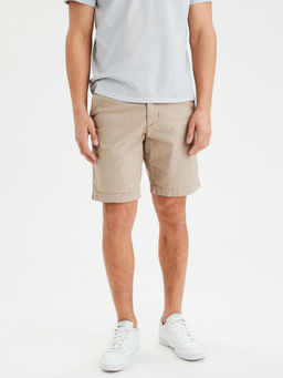 American Eagle - Beige Ne(X)t Level Classic Khaki Shorts