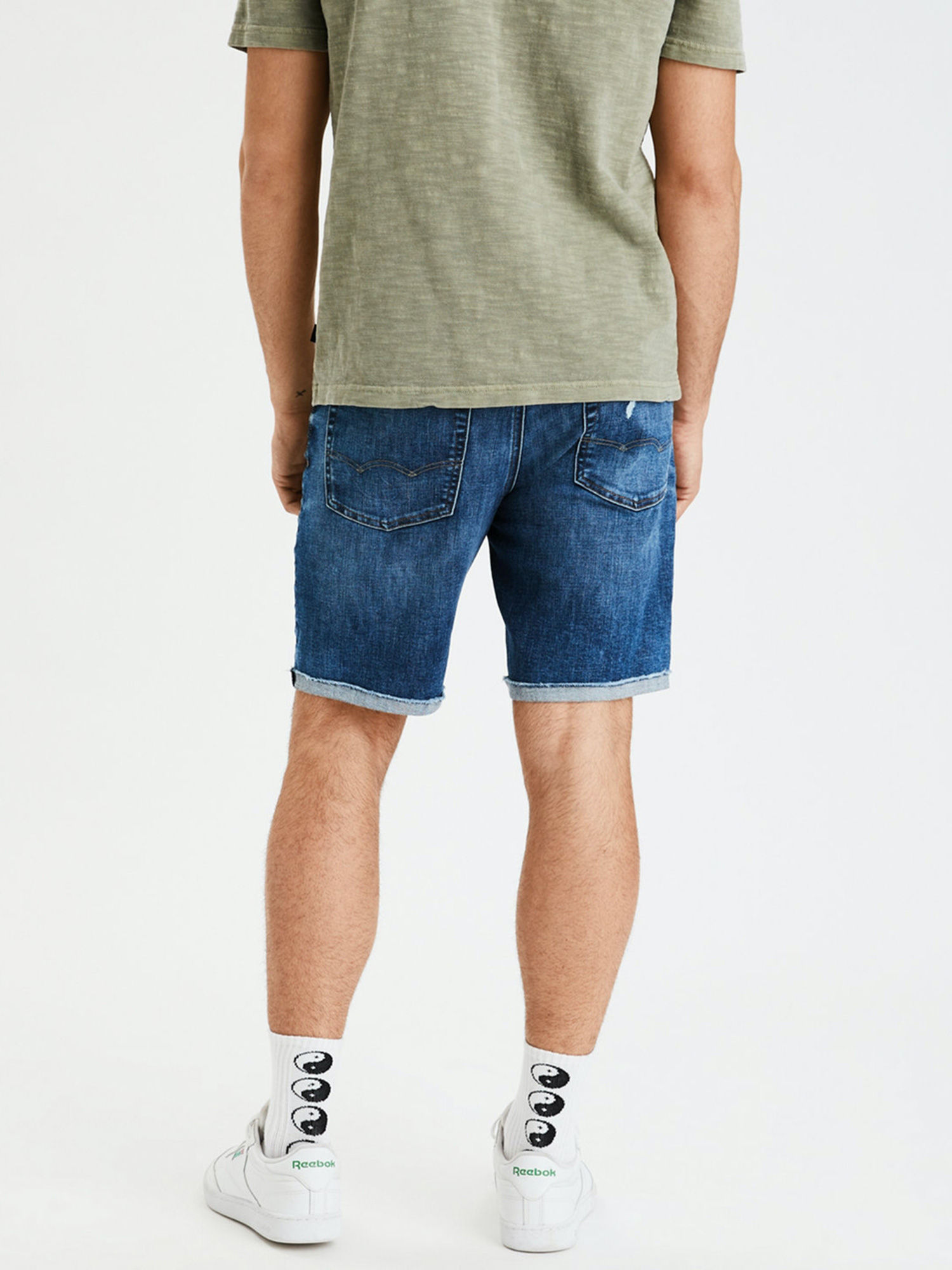 Level Air flex Denim Shorts 