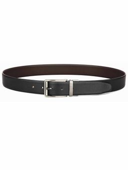 WILDHORN - Formal Reversible Leather Belts for Men