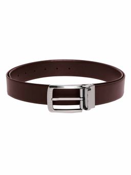 WILDHORN - Classic Leather Brown Belt for Men