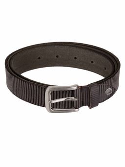 WILDHORN - Classic Leather Brown Belt for Men