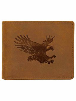 WILDHORN - RFID Protected Genuine High Quality Leather Wallet for Men