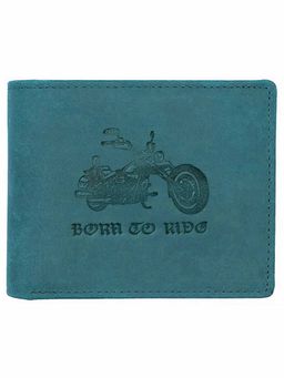 WILDHORN - RFID Protected Genuine High Quality Leather Wallet for Men