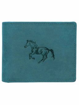 WILDHORN - RFID Protected Genuine High Quality Leather Wallet for Men