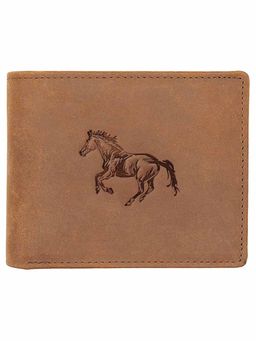 WILDHORN - RFID Protected Genuine High Quality Leather Wallet for Men