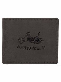 WILDHORN - RFID Protected Genuine High Quality Leather Wallet for Men