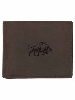 WILDHORN - RFID Protected Genuine High Quality Leather Wallet for Men