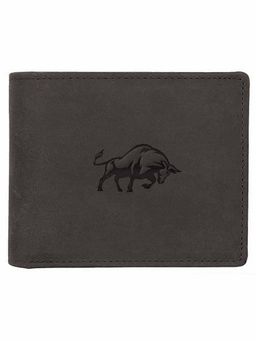 WILDHORN - RFID Protected Genuine High Quality Leather Wallet for Men
