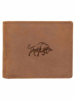 WILDHORN - RFID Protected Genuine High Quality Leather Wallet for Men