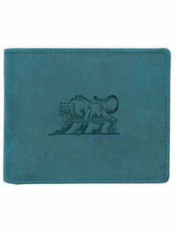 WILDHORN - RFID Protected Genuine High Quality Leather Wallet for Men