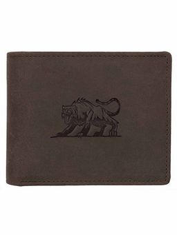 WILDHORN - RFID Protected Genuine High Quality Leather Wallet for Men