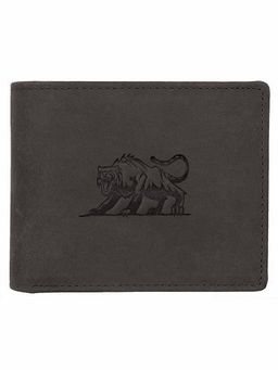WILDHORN - RFID Protected Genuine High Quality Leather Wallet for Men