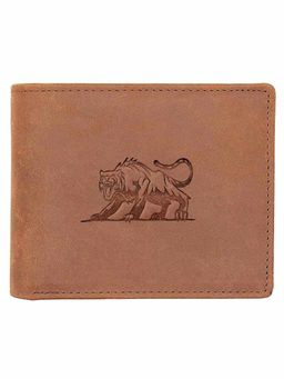 WILDHORN - RFID Protected Genuine High Quality Leather Wallet for Men