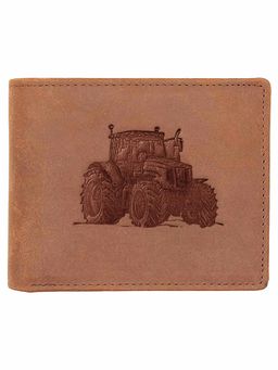 WILDHORN - RFID Protected Genuine High Quality Leather Wallet for Men