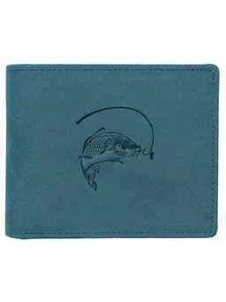 WILDHORN - RFID Protected Genuine High Quality Leather Wallet for Men