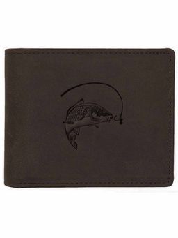 WILDHORN - RFID Protected Genuine High Quality Leather Wallet for Men