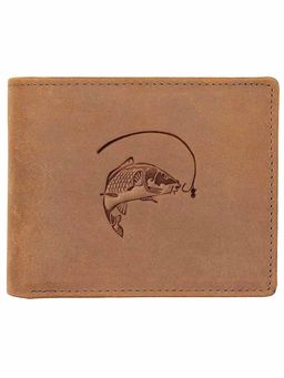WILDHORN - RFID Protected Genuine High Quality Leather Wallet for Men