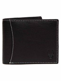 WILDHORN - RFID Protected Genuine High Quality Leather Wallet for Men