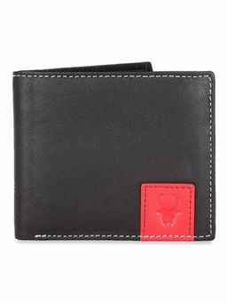WILDHORN - RFID Protected Genuine High Quality Leather Wallet for Men