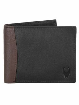 WILDHORN - RFID Protected Genuine High Quality Leather Wallet for Men