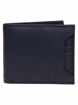 WILDHORN - RFID Protected Genuine High Quality Leather Wallet for Men