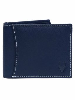 WILDHORN - RFID Protected Genuine High Quality Leather Wallet for Men