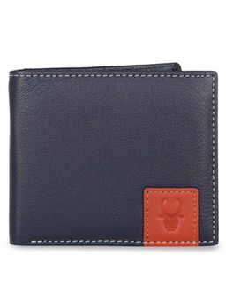 WILDHORN - RFID Protected Genuine High Quality Leather Wallet for Men