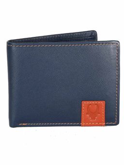 WILDHORN - RFID Protected Genuine High Quality Leather Wallet for Men