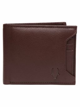 WILDHORN - RFID Protected Genuine High Quality Leather Wallet for Men