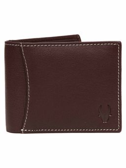 WILDHORN - RFID Protected Genuine High Quality Leather Wallet for Men