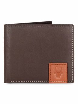 WILDHORN - RFID Protected Genuine High Quality Leather Wallet for Men