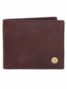 WILDHORN - RFID Protected Genuine High Quality Leather Wallet for Men