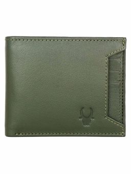 WILDHORN - RFID Protected Genuine High Quality Leather Wallet for Men