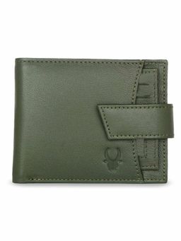WILDHORN - RFID Protected Genuine High Quality Leather Wallet for Men