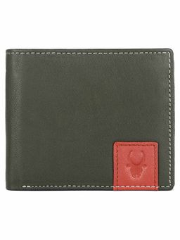 WILDHORN - RFID Protected Genuine High Quality Leather Wallet for Men