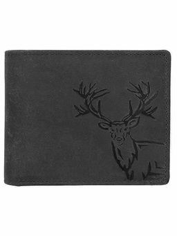 WILDHORN - RFID Protected Genuine High Quality Leather Wallet for Men