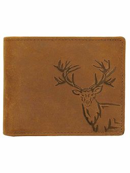 WILDHORN - RFID Protected Genuine High Quality Leather Wallet for Men