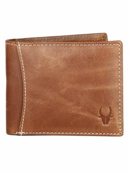 WILDHORN - RFID Protected Genuine High Quality Leather Wallet for Men