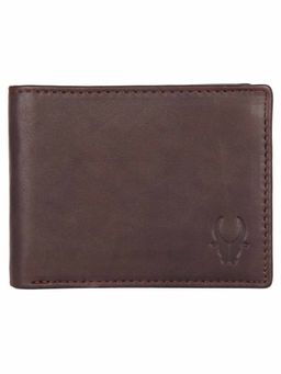WILDHORN - RFID Protected Genuine High Quality Leather Wallet for Men