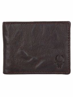 WILDHORN - RFID Protected Genuine High Quality Leather Wallet for Men