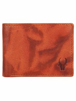WILDHORN - RFID Protected Genuine High Quality Leather Wallet for Men