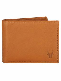 WILDHORN - RFID Protected Genuine High Quality Leather Wallet for Men