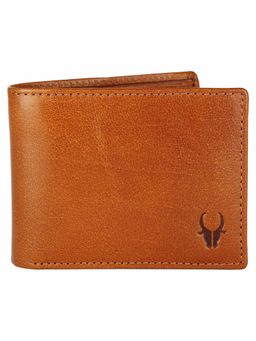 WILDHORN - RFID Protected Genuine High Quality Leather Wallet for Men