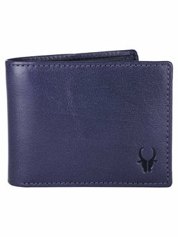 WILDHORN - RFID Protected Genuine High Quality Leather Wallet for Men