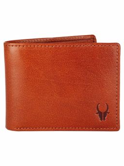 WILDHORN - RFID Protected Genuine High Quality Leather Wallet for Men