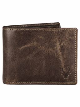 WILDHORN - RFID Protected Genuine High Quality Leather Wallet for Men