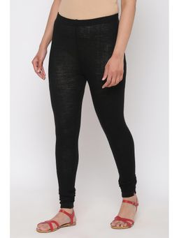Biba - Black Solid Legging