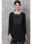 Black color option, Sold out, Currently selected